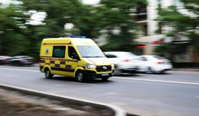 82-летний дедушка разбился насмерть, катаясь на самокате в Москве