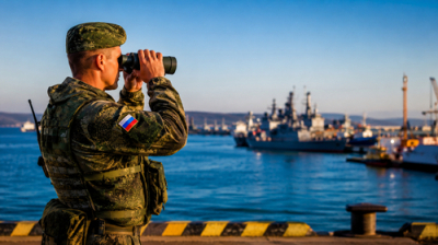 Российские порты накроют защитным колпаком