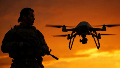 Минобороны отчиталось о перехвате дронов над югом России