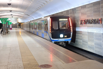 Бесплатный Wi‑Fi появится в казанском метро