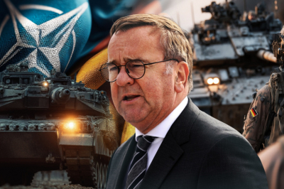 ФРГ решила поиграть в самую сильную армию: вместо бундесвера &mdash; вермахт?