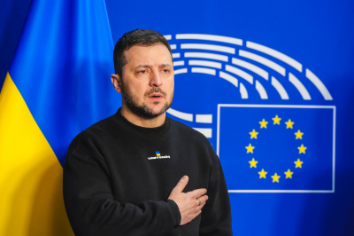 Дипломат Прауд назвал поддержку Зеленского предательством
