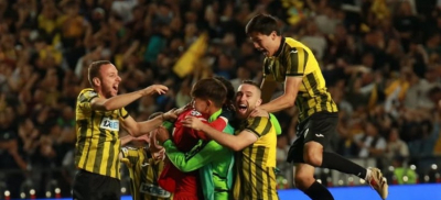 Алматинский "Кайрат" сотворил сенсацию в матче с шотландским "Селтиком"