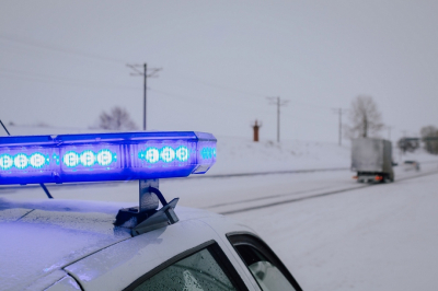 Под Елабугой произошло смертельное ДТП &ndash; иномарка влетела в грузовик