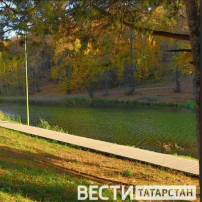 В Татарстане ожидается потепление