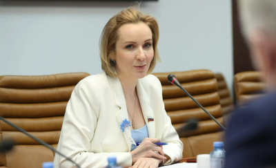 Львова-Белова назвала семью главным богатством