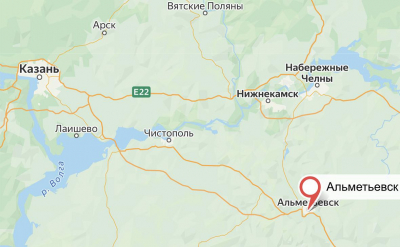 Власти Татарстана сообщили об отражении массированной атаки