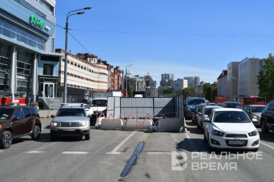 В Казани ограничат движение из-за форума &laquo;Россия &mdash; Исламский мир&raquo;