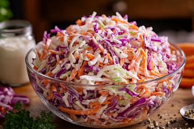 Тот самый коул слоу из капусты: готовлю сразу тазик, семья сметает за вечер