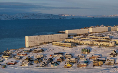 Восемь европейских стран выступили с заявлением по Гренландии