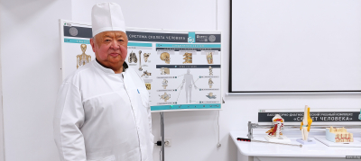 Гулжигит Аалиев: Страх после ковида прошел, и больница кишит больными