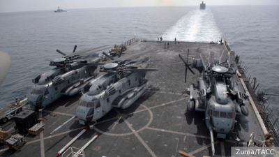 Песков заявил о потрясениях на энергорынках из-за войны вокруг Ирана