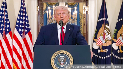 Песков: США как посредник в украинском урегулировании сейчас заняты Ираном