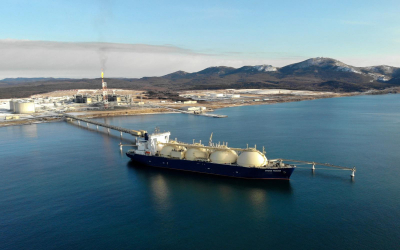 Цена газа в ЕС взлетела на 35% после удара по производителю СПГ в Катаре