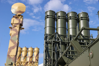 Российские силы ПВО перехватили украинскую ракету &laquo;Фламинго&raquo;