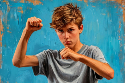 Свердловского подростка посадили за попытку убить девочку-зубоскалку