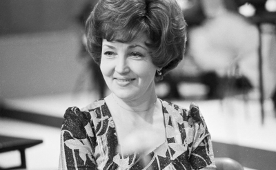 Умерла советский диктор и ведущая КВН Светлана Жильцова