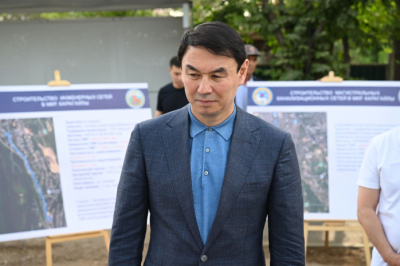 «Тихо и кулуарно»: почему аким Сатыбалды торопится с генпланом Алматы