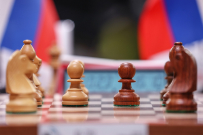 В Свердловской области стартовал детский этап Кубка России по шахматам