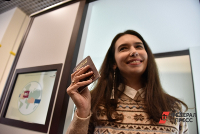 Школьники Рязани получили первые паспорта в День космонавтики