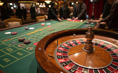 В нескольких областях Казахстана появится казино, но не для всех