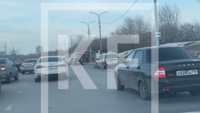 ДТП с участием двух байков произошло на Несмелова в Казани 01/04/2026 &ndash; Новости