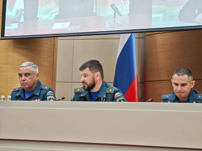 Жителям РТ рассказали о международном салоне &laquo;Комплексная безопасность &ndash; 2026&raquo;