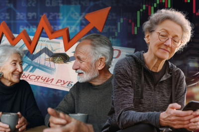 Двойная индексация пенсий в 2027 году: когда ждать, кому и сколько прибавят