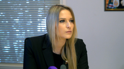 Лантратова назвала эффективной связь с украинским омбудсменом