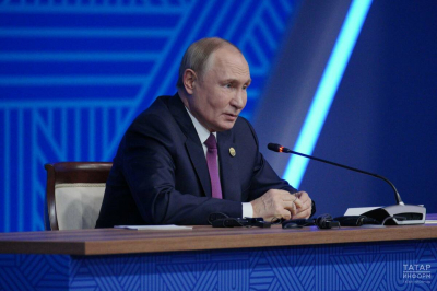 Путин обратится к россиянам по поводу предстоящих парламентских выборов