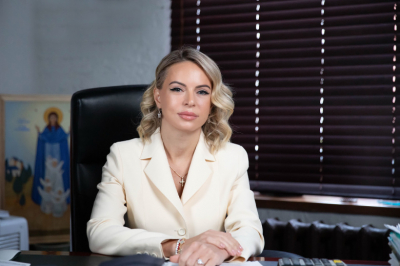 &laquo;Абсолютно другой мир&raquo;: Акулова &mdash; о панде Катюше, ИИ-ветеринаре и опекунах