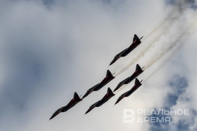 WP: США сосредоточили у границ Ирана рекордную за 20 лет авиационную группировку