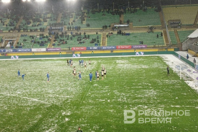 &laquo;Рубин&raquo; проиграл махачкалинскому &laquo;Динамо&raquo;