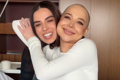 &laquo;Лицо изменилось&raquo;: Лерчек впервые показали на видео во время химиотерапии