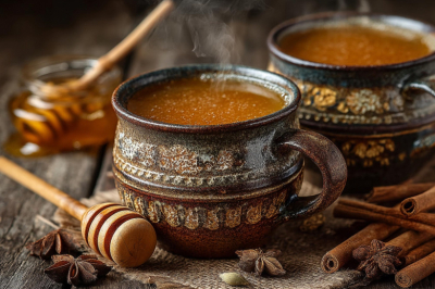 Забытый напиток русской зимы: варим сбитень по редкому рецепту