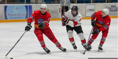 Сборная КР по хоккею сохранила место во втором дивизионе чемпионата мира