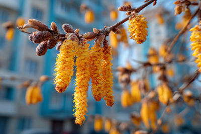 Худшие опасения сбываются? Или нет? Пыльца в Москве &mdash; прогноз на 4 апреля