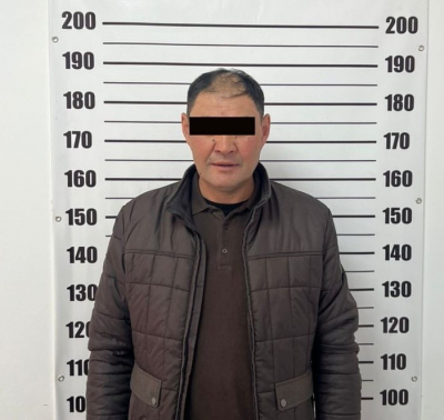 ГКНБ задержал экс-главу айыл окмоту по делу о госзакупках