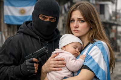 Беременна от бандита: аргентинская ОПГ пыталась продать ребенка россиянки