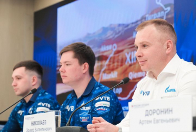 Молодые пилоты &laquo;КАМАЗ-мастера&raquo; представят команду на гонке &laquo;Такла-Макан&raquo; в Китае