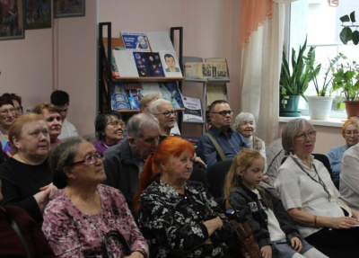 В Казани прошла &laquo;Библионочь&raquo;, посвящённая единству народов России