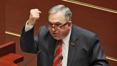 Лидер татарстанских коммунистов раскрыл заговор о чипировании населения