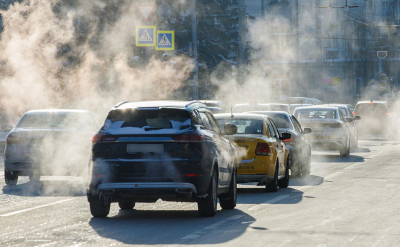 Эксперты оценили риски для китайских автомобилей из-за аномальных холодов