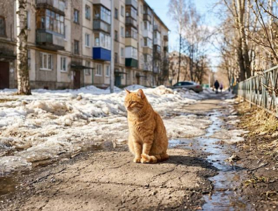 От -10 до +12 за сутки:&nbsp;резкий скачок температуры ожидается в Татарстане