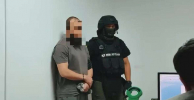 Находившегося в международном розыске казахстанца задержали в Египте