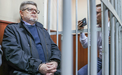 Бывшего главного нарколога отпустили из колонии