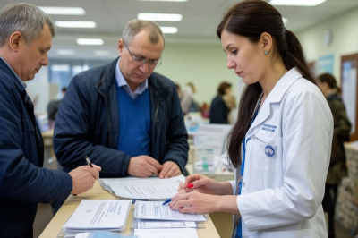 Бумажные души Петербурга: как врачей заставляют лечить призраков ради отчетности для властей