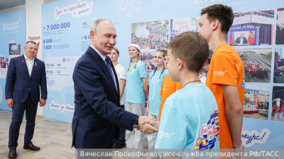 Путин подписал закон об упрощении госзакупок в регионах
