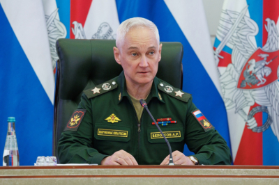 Глава МО РФ раскрыл детали сотрудничества с Таджикистаном