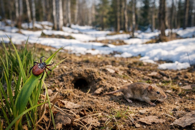 Крысы и мыши атакуют: после снежной зимы в Татарстане ждут всплеск грызунов